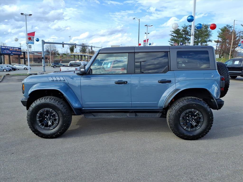 Certified 2024 Ford Bronco Raptor image 2