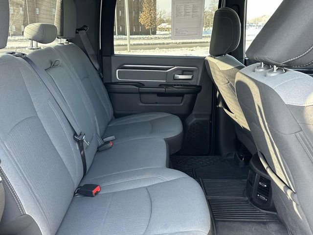 Used 2023 RAM 2500 Big Horn w/ Level 1 Equipment Group image 10
