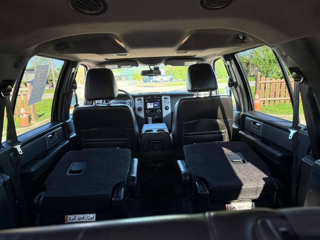 Used 2014 Ford Expedition EL Limited w/ Equipment Group 301A AWD/4WD image 25