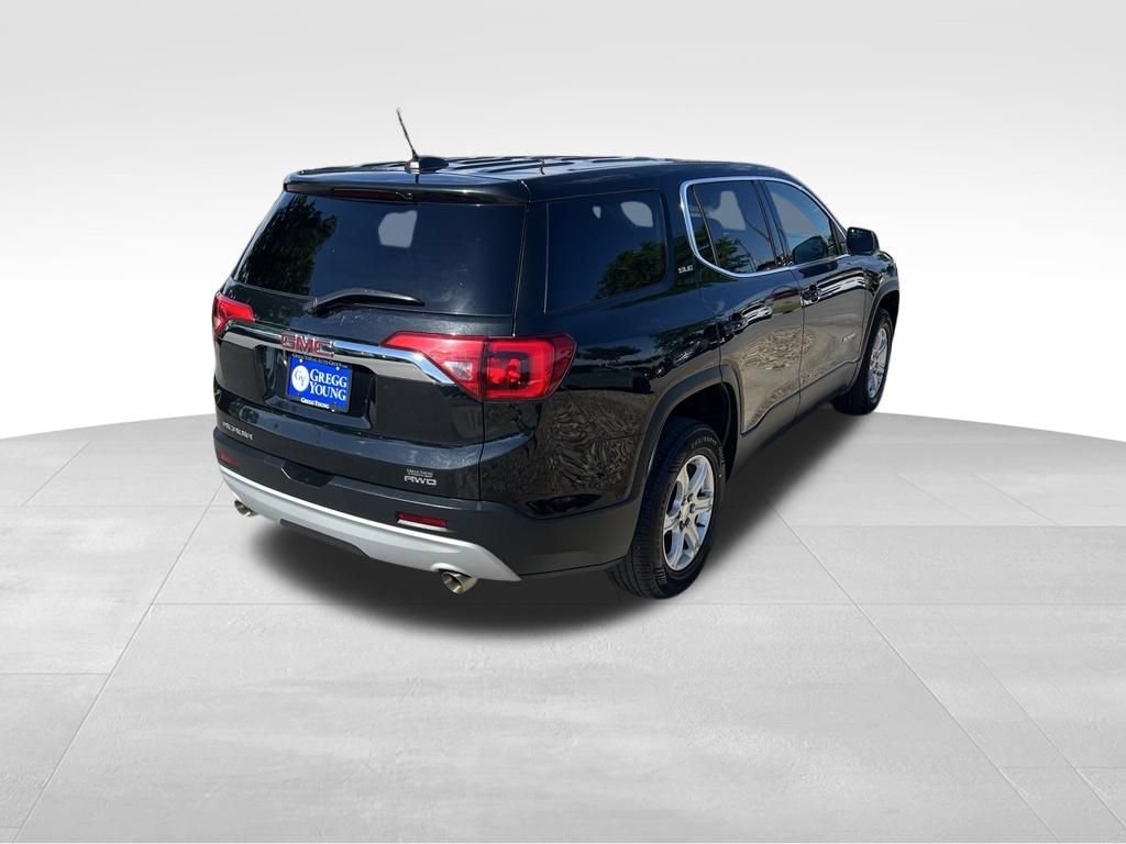 Used 2019 GMC Acadia SLE AWD/4WD image 7