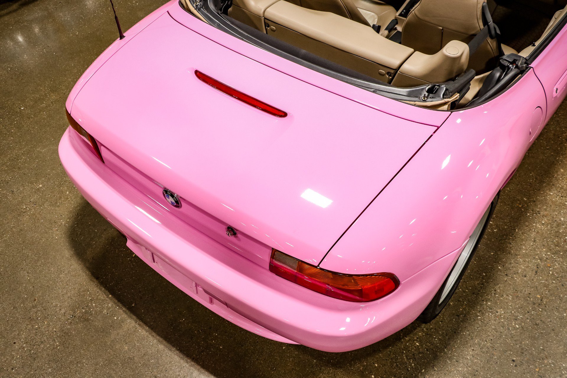 Used 1997 BMW Z3 1.9 RWD image 61