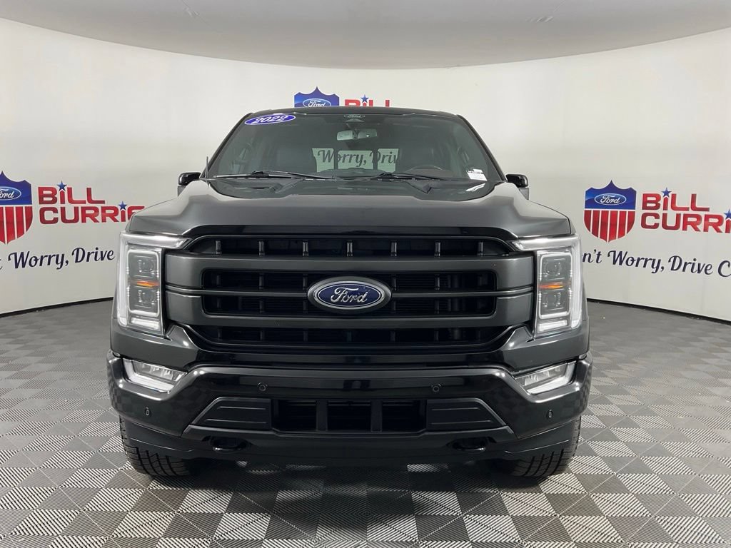 Certified 2022 Ford F150 Lariat w/ Equipment Group 502A High AWD/4WD image 8
