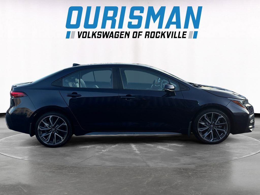 Used 2021 Toyota Corolla XSE image 7