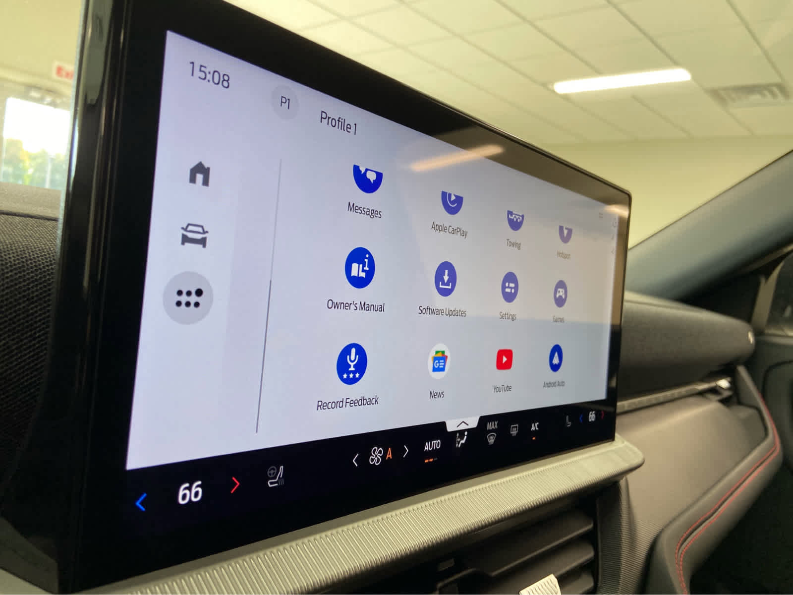 New 2025 Ford Explorer ST image 33