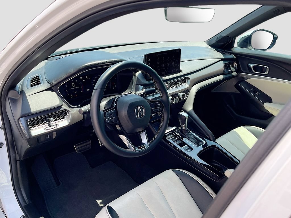 Used 2025 Acura Integra A-Spec w/ Technology Package FWD image 9