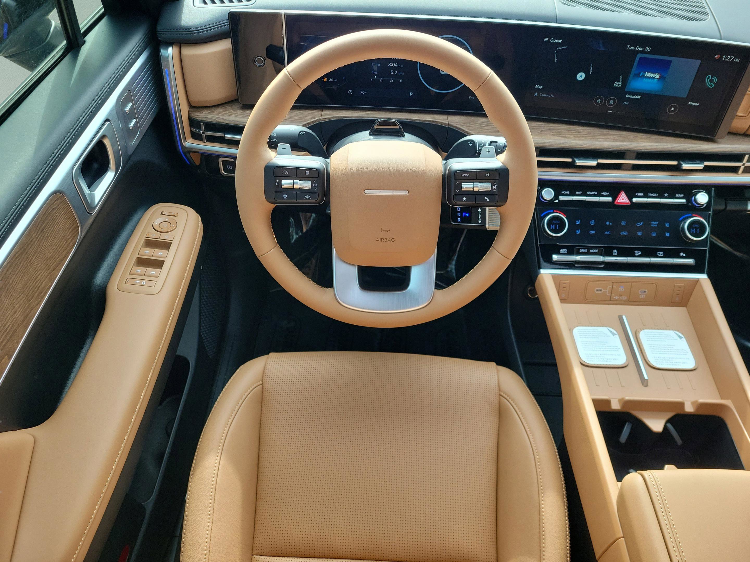 New 2026 Hyundai Santa Fe Limited image 16