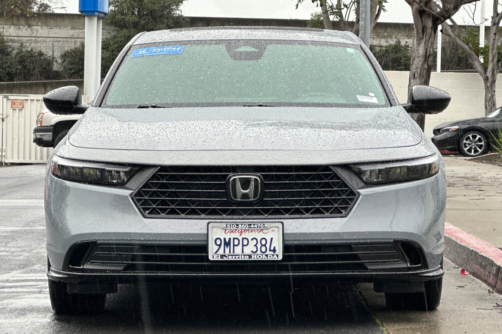 Used 2024 Honda Accord Sport image 8