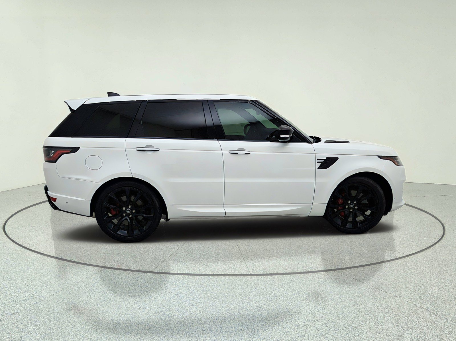 Used 2022 Land Rover Range Rover Sport HST AWD/4WD image 7