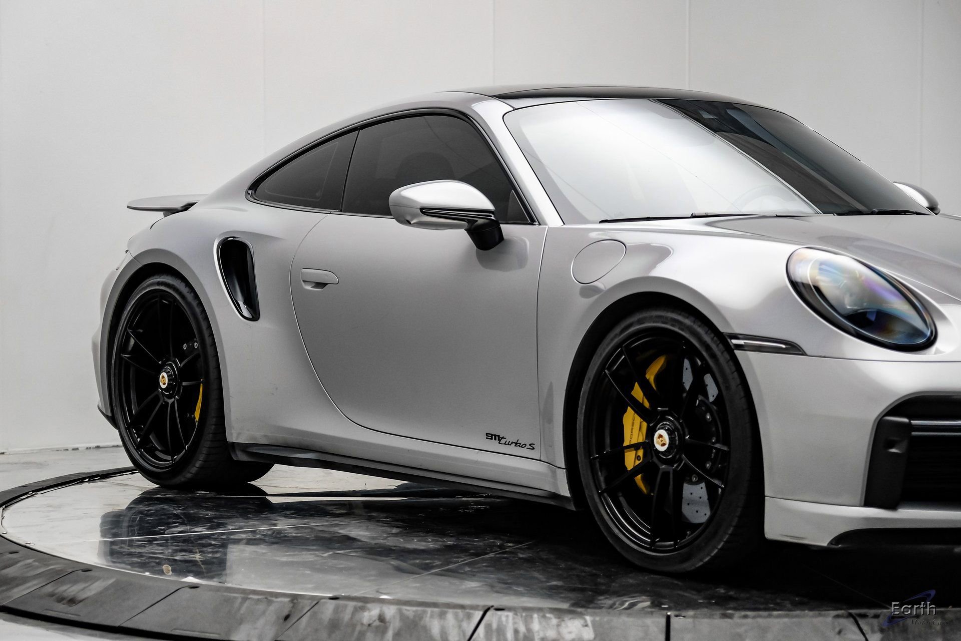 Used 2021 Porsche 911 Turbo S AWD/4WD image 29