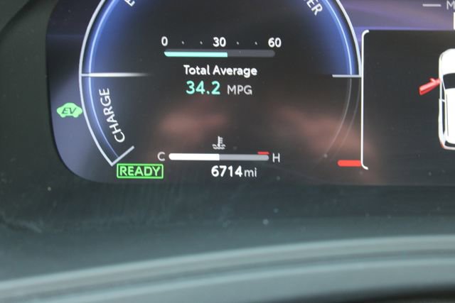 Used 2025 Toyota Grand Highlander AWD Hybrid image 16