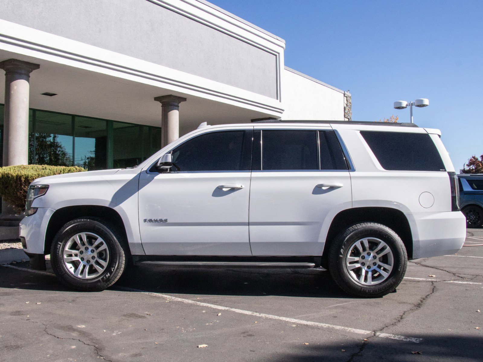 Used 2019 Chevrolet Tahoe LS w/ Max Trailering Package image 4