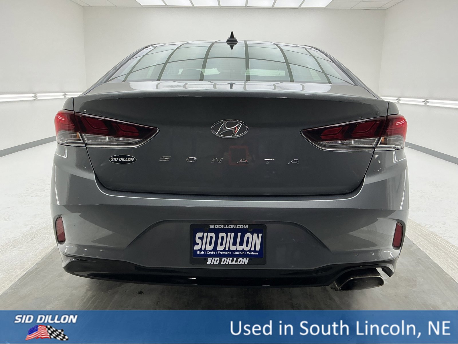 Used 2019 Hyundai Sonata SEL w/ Tech Package 02 image 5
