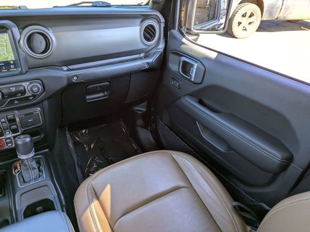 Used 2023 Jeep Gladiator Rubicon w/ LED Lighting Group image 16