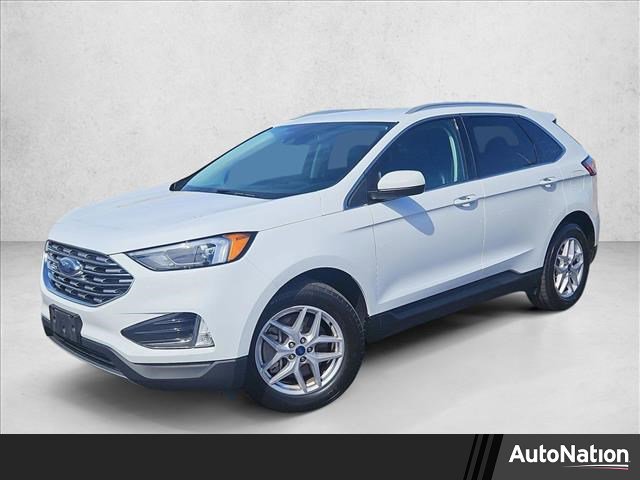Used 2022 Ford Edge SEL w/ Convenience Package