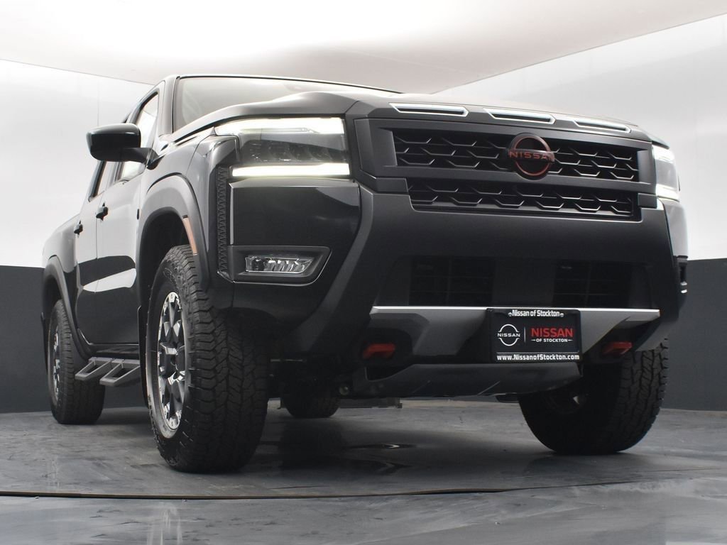New 2026 Nissan Frontier PRO-4X w/ Tow Package image 37