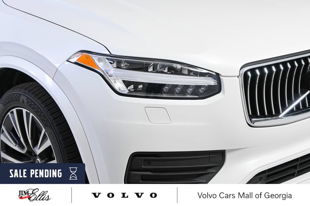 Certified 2021 Volvo XC90 T6 Momentum w/ Climate Package AWD/4WD image 37