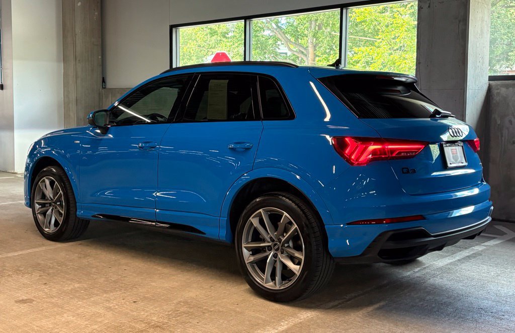 Used 2023 Audi Q3 2.0T Premium Plus AWD/4WD image 3