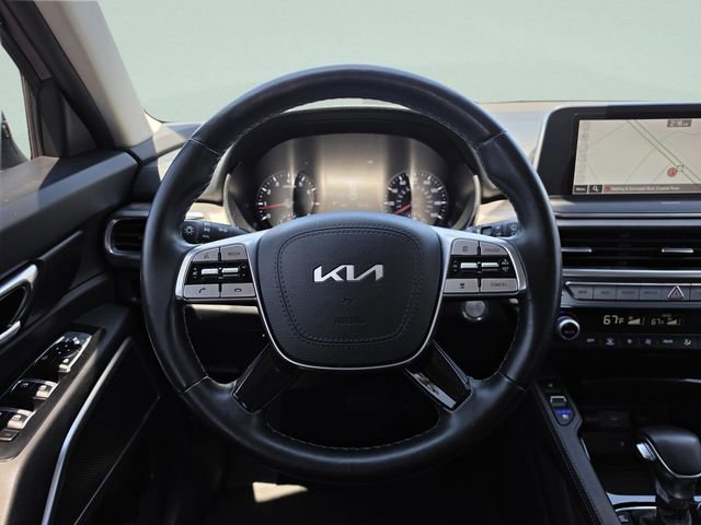Certified 2022 Kia Telluride EX w/ EX Premium Package AWD/4WD image 24