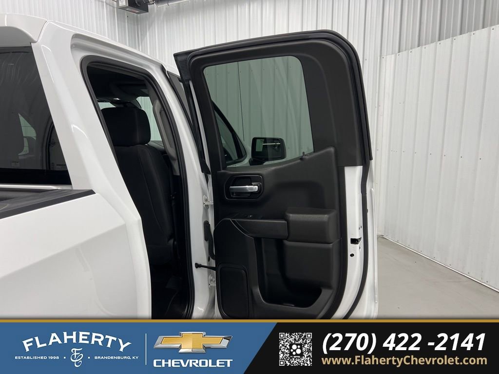 Used 2023 GMC Sierra 1500 Pro w/ Graphite Edition AWD/4WD image 12