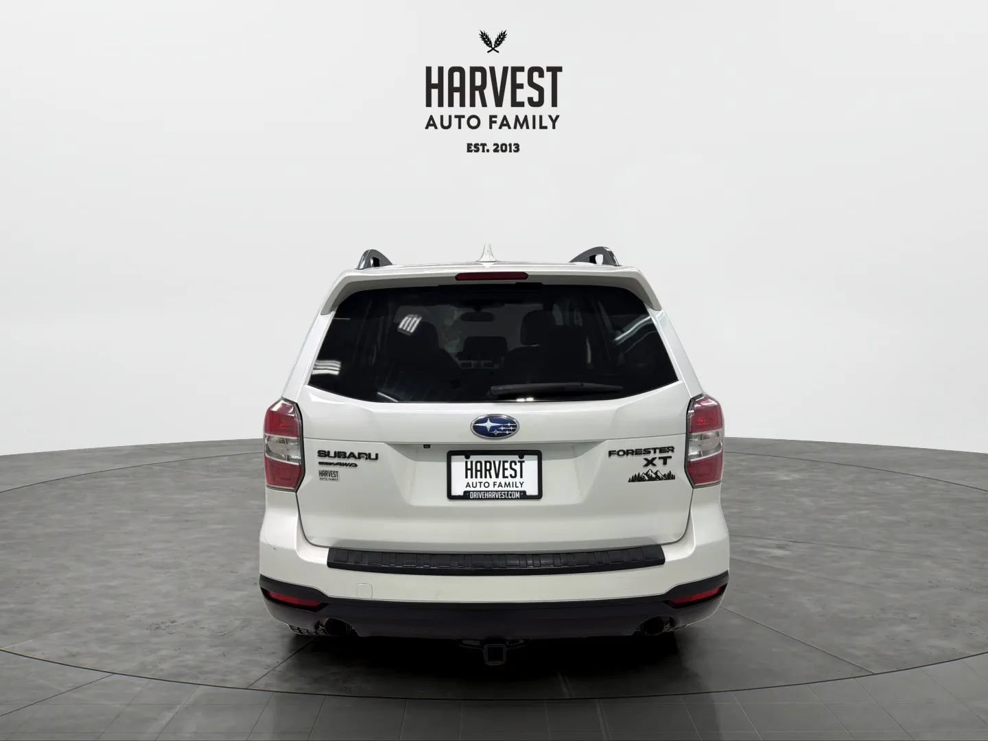 Used 2016 Subaru Forester 2.0XT Premium AWD/4WD image 5