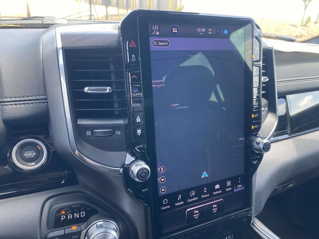 New 2026 RAM 1500 Laramie w/ Night Edition AWD/4WD image 24