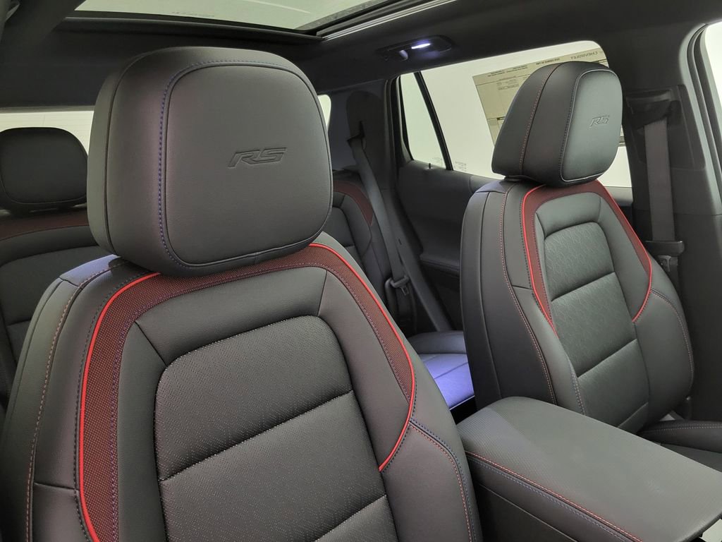 New 2026 Chevrolet Equinox RS image 39