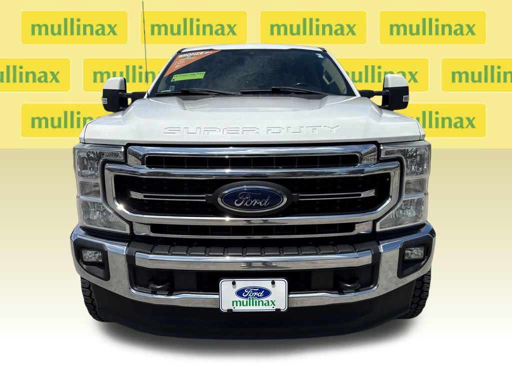 Used 2020 Ford F250 Lariat w/ Lariat Value Package AWD/4WD image 10