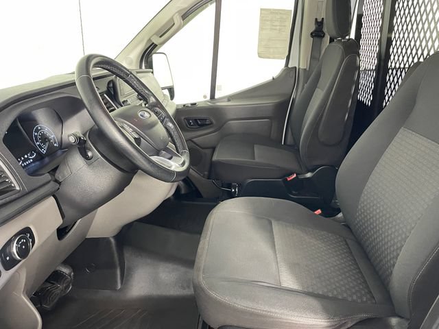 Used 2020 Ford Transit 250 Low Roof w/ Exterior Upgrade Package RWD image 2