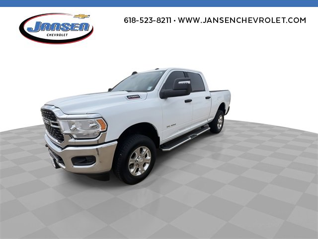 Used 2024 RAM 2500 Big Horn image 4