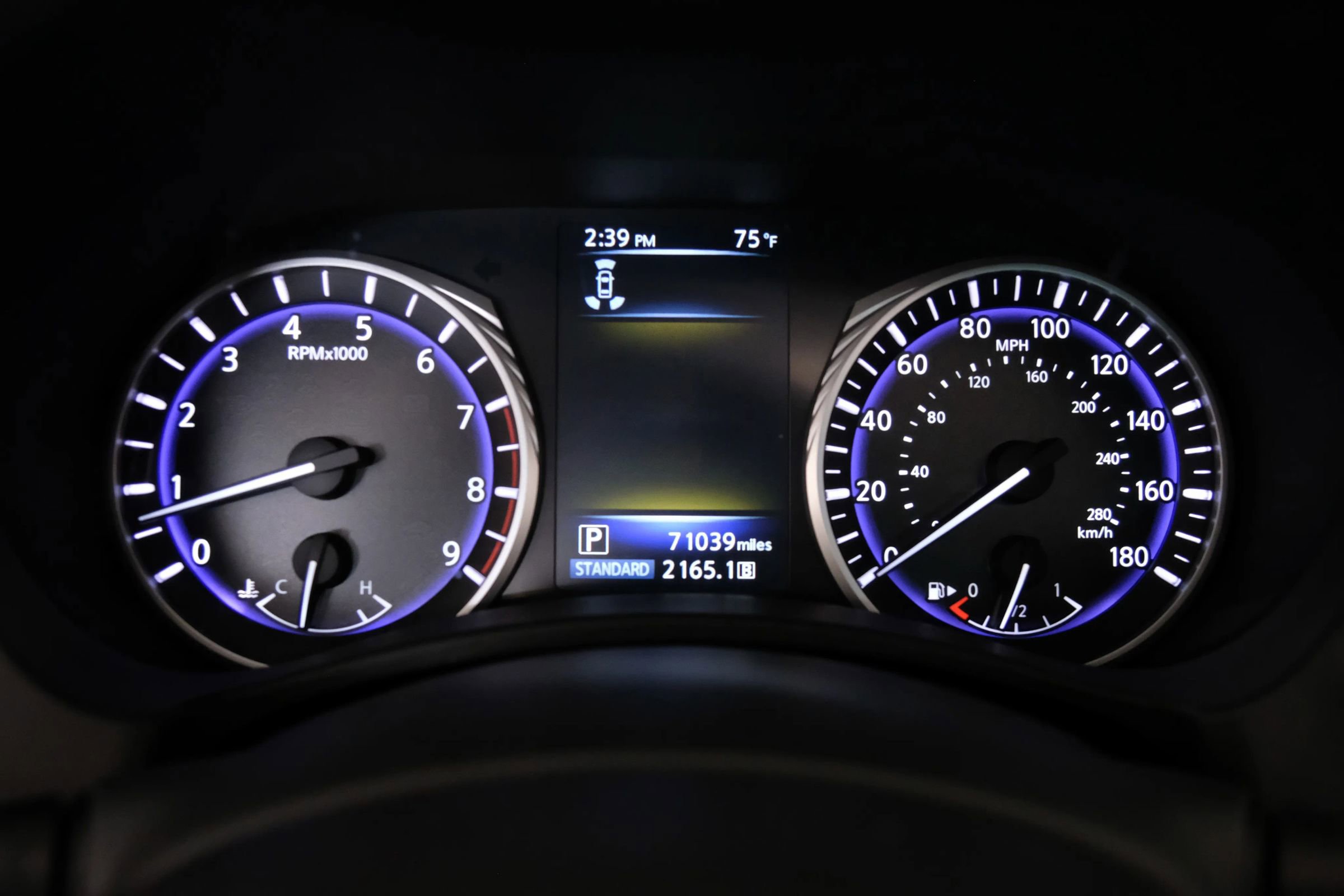 Used 2017 INFINITI Q50 3.0t Premium w/ Driver Assistance Package image 16