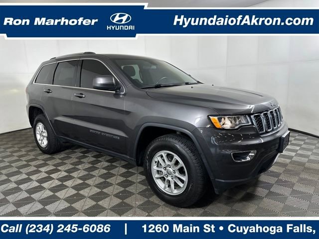 Used 2020 Jeep Grand Cherokee Laredo
