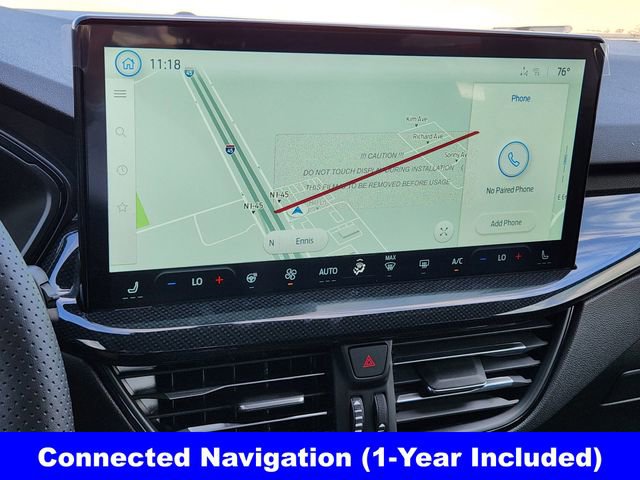 New 2026 Ford Escape ST-Line Select w/ Tech Pack #1 image 17