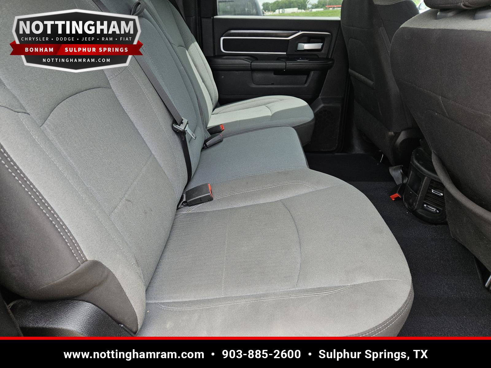Used 2024 RAM 2500 Big Horn AWD/4WD image 30