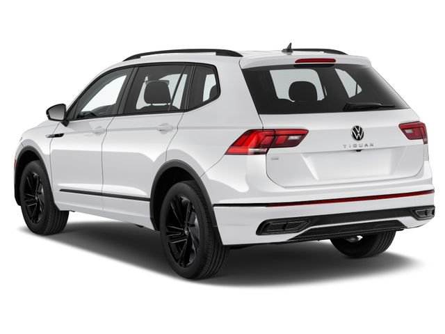 Used 2023 Volkswagen Tiguan SE R-Line FWD image 2