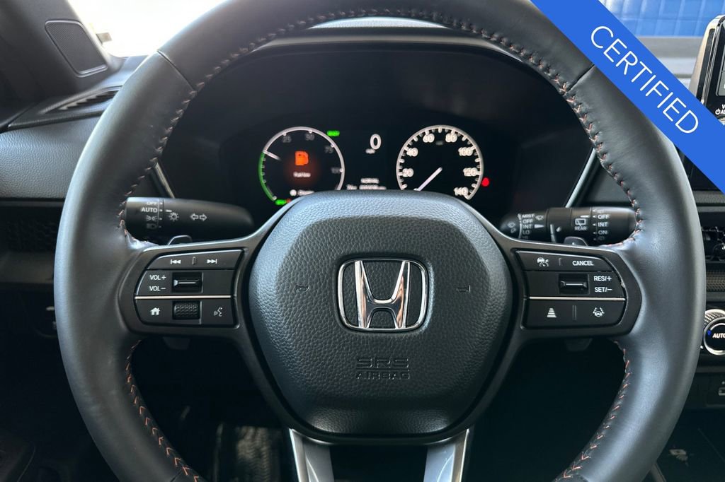 Certified 2024 Honda CR-V Sport-L image 26