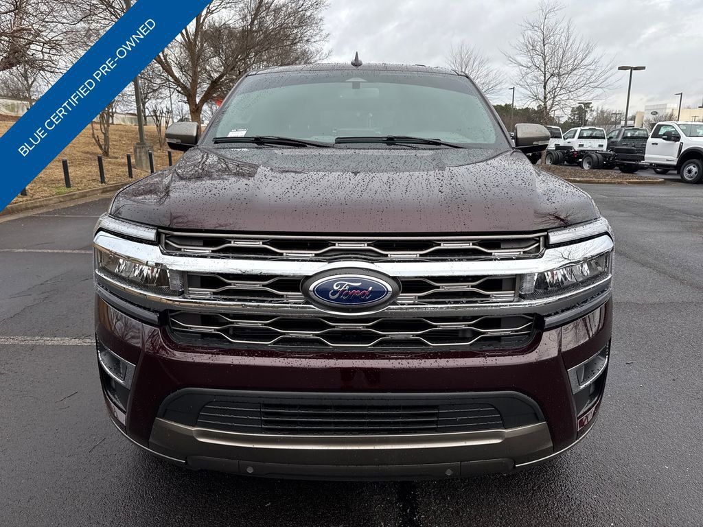 Certified 2024 Ford Expedition Max King Ranch image 3