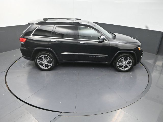 Used 2019 Jeep Grand Cherokee Limited w/ Trailer Tow Group IV AWD/4WD image 19