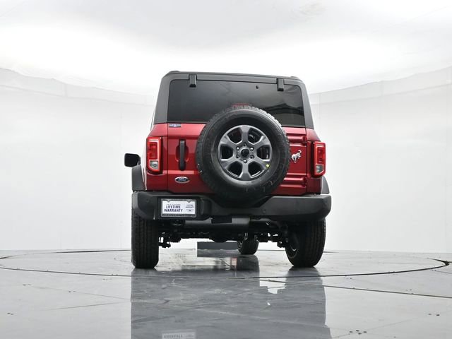 New 2025 Ford Bronco Big Bend image 38