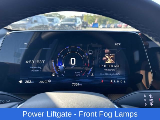 Used 2025 Chevrolet Equinox ACTIV w/ Safety and Technology Package image 13