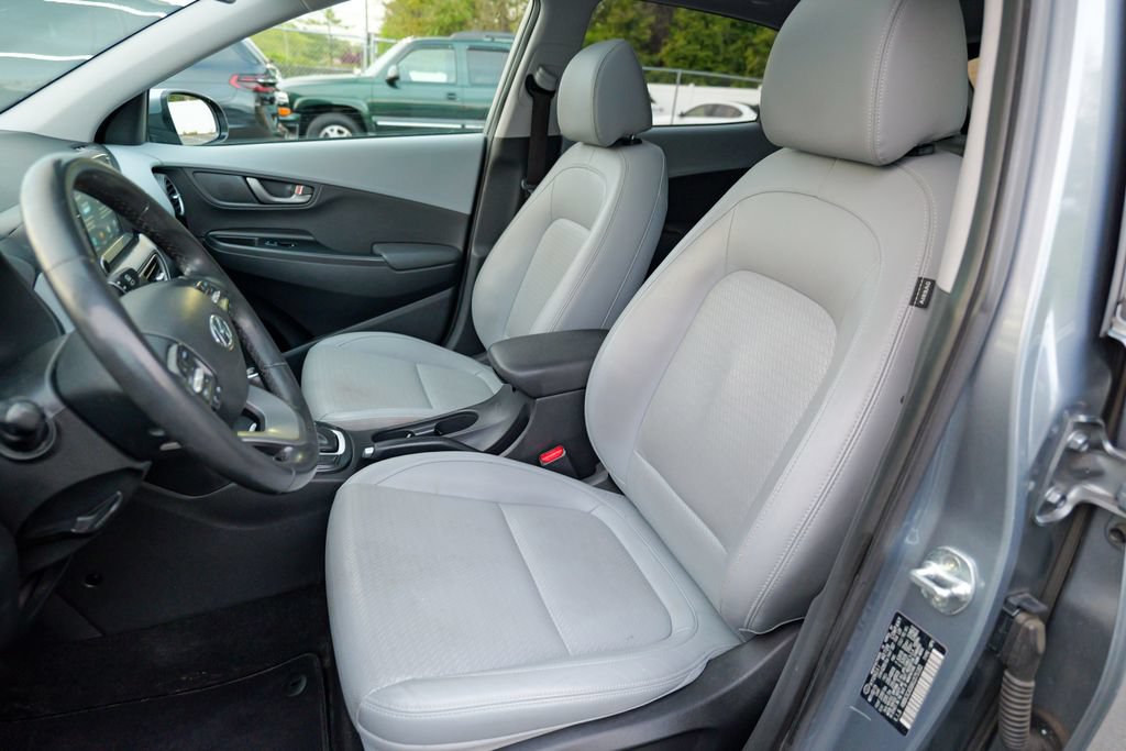 Used 2019 Hyundai Kona Limited AWD/4WD image 22