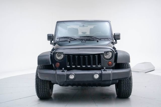 Used 2012 Jeep Wrangler Sport AWD/4WD image 11