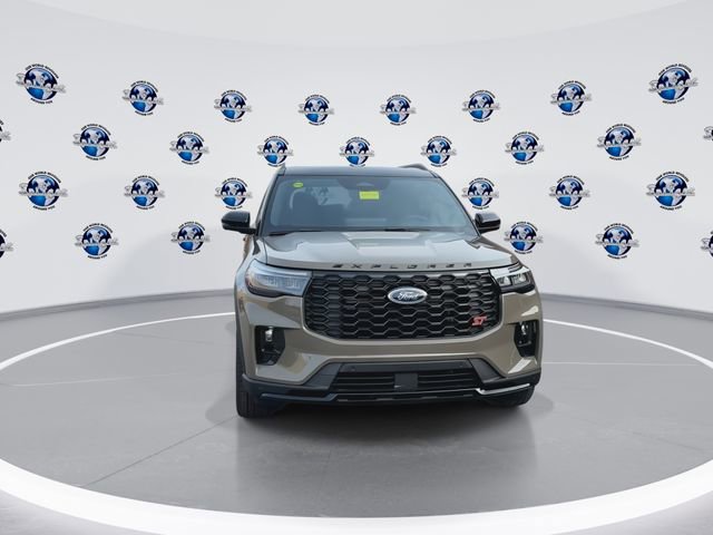 New 2026 Ford Explorer ST w/ Sun And Sound Package image 3