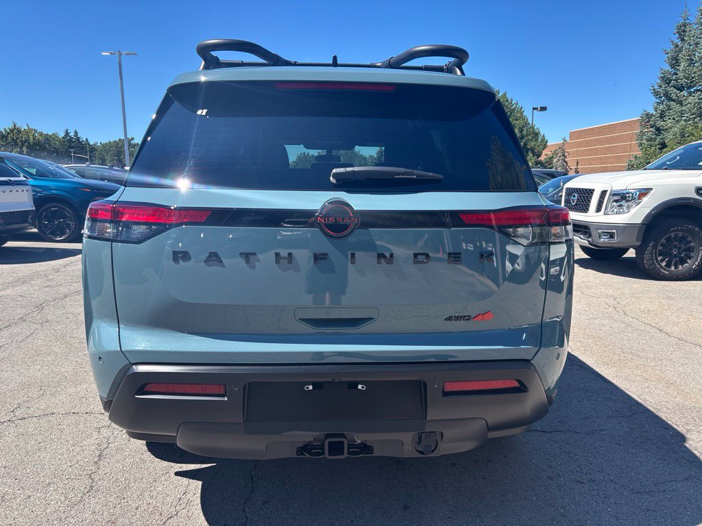 New 2026 Nissan Pathfinder Rock Creek AWD/4WD image 7