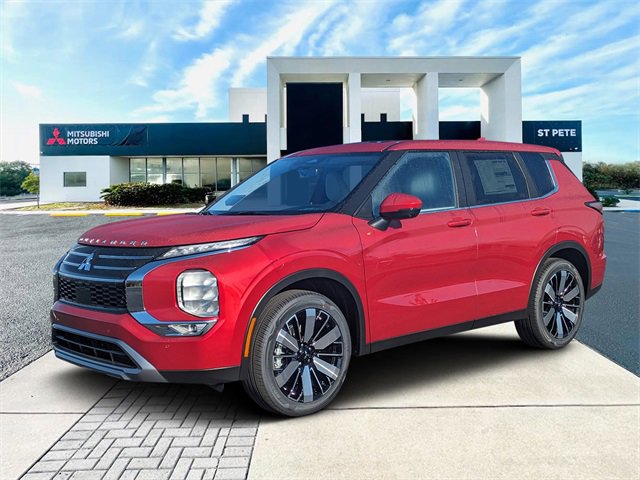 New 2025 Mitsubishi Outlander SE image 1