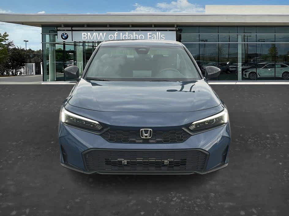 Used 2026 Honda Civic Sport image 2