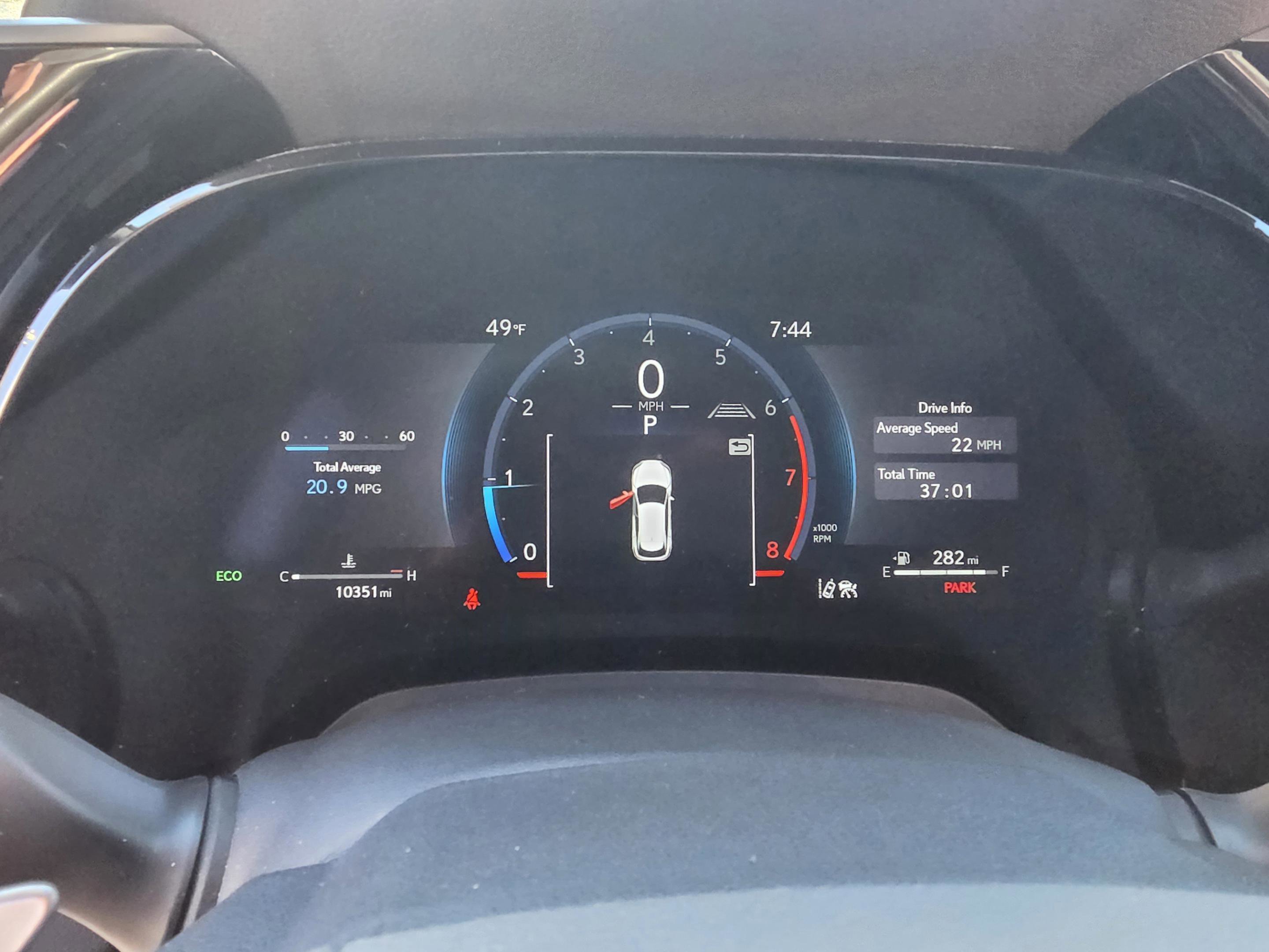 Used 2025 Lexus RX 350 FWD w/ Technology Package image 12