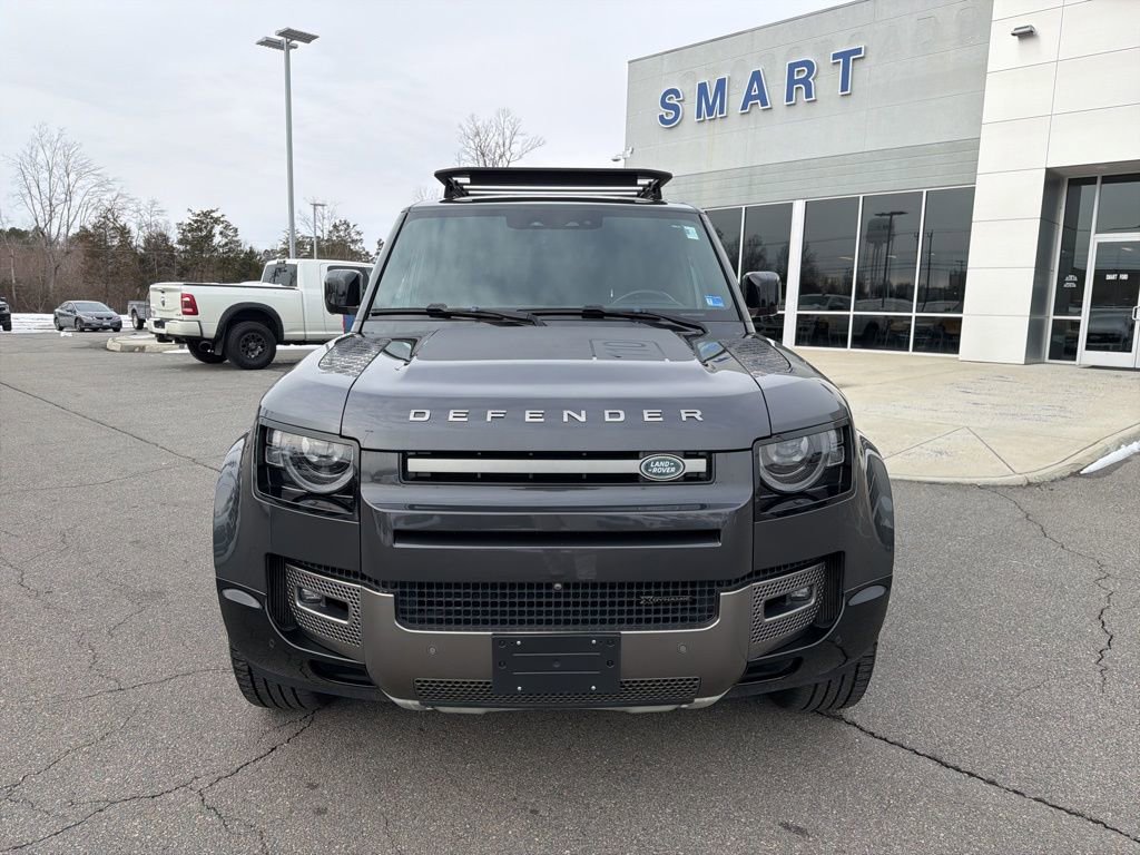Used 2022 Land Rover Defender 110 X-Dynamic HSE image 8