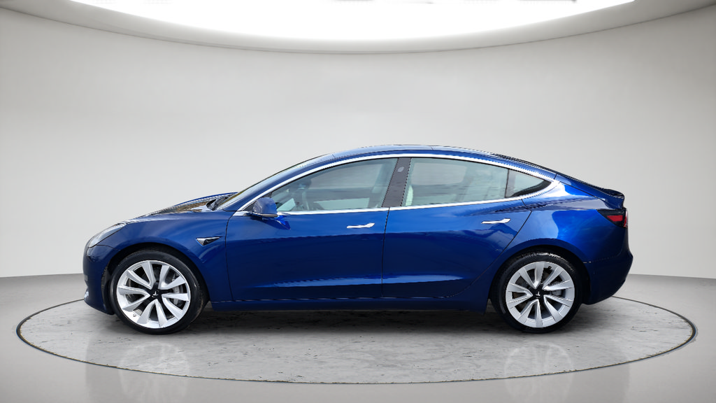 Used 2020 Tesla Model 3 Long Range AWD/4WD image 2