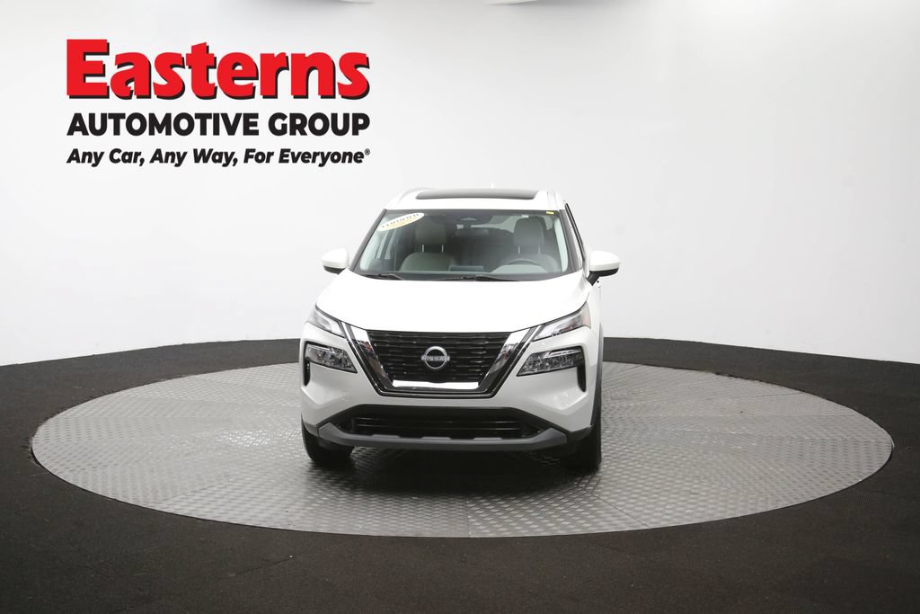 Used 2023 Nissan Rogue SV w/ SV Premium B Package AWD/4WD image 56