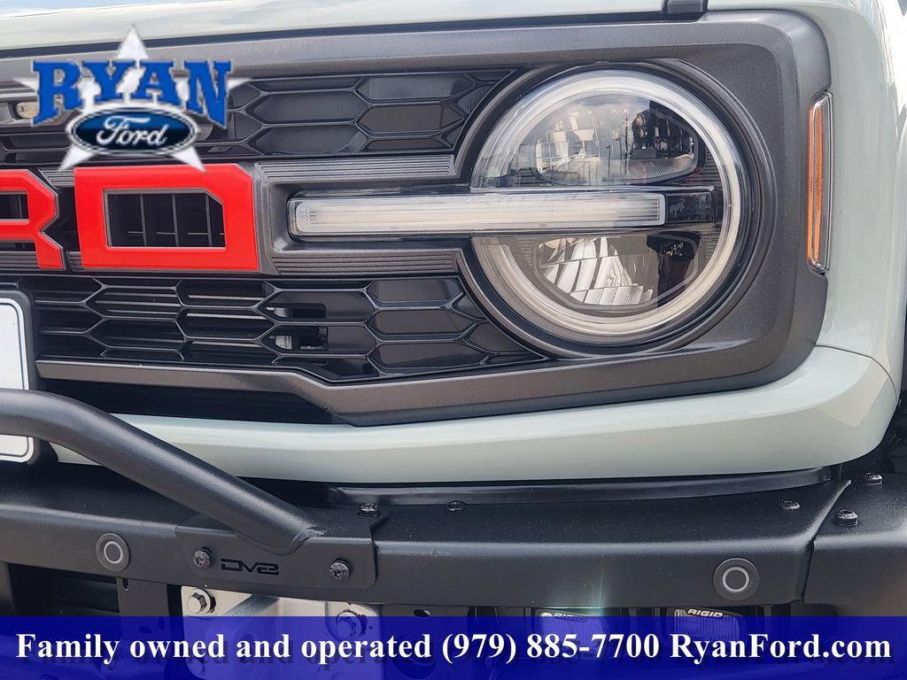 Certified 2023 Ford Bronco Raptor AWD/4WD image 6